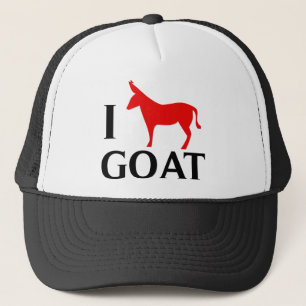 Gorra De Camionero Amo la cabra