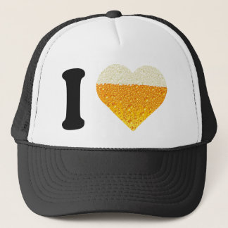GORRA DE CAMIONERO AMO LA CERVEZA