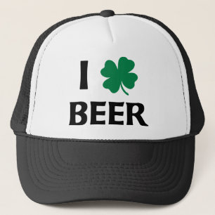 Gorra De Camionero Amo La Cerveza