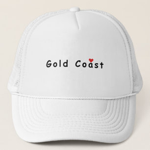 Gorra De Camionero Amo la Costa de Oro