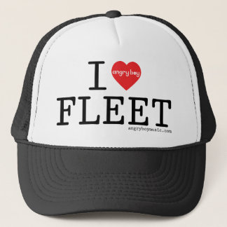 Gorra De Camionero Amo la flota