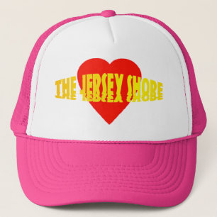 Gorra De Camionero Amo la orilla del jersey