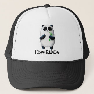 Gorra De Camionero Amo la panda