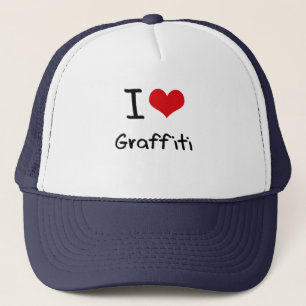 Gorra De Camionero Amo la pintada