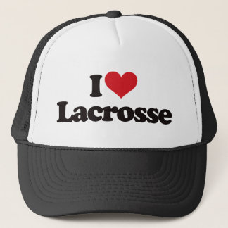 Gorra De Camionero Amo LaCrosse