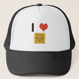 Gorra De Camionero Amo las galletas