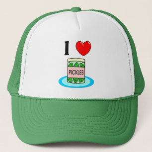 Gorra De Camionero Amo las salmueras
