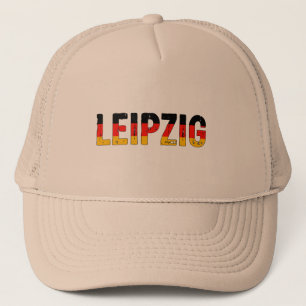 Gorra De Camionero Amo Leipzig