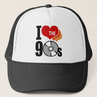 Gorra De Camionero Amo los 90
