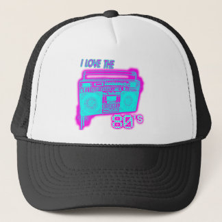 Gorra De Camionero AMO los años 80