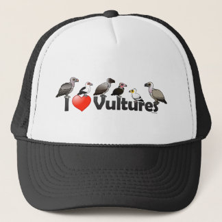 Gorra De Camionero Amo los buitres (África)