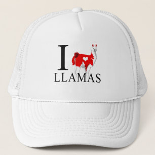 Gorra De Camionero Amo los casquillos de las llamas