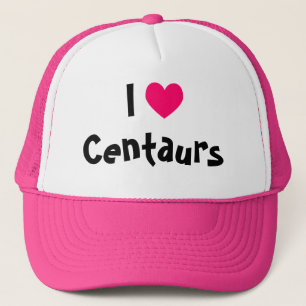 Gorra De Camionero Amo los Centros