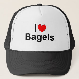 Gorra De Camionero Amo los panecillos (del corazón)
