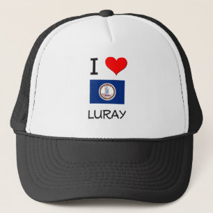 Gorra De Camionero Amo Luray Virginia
