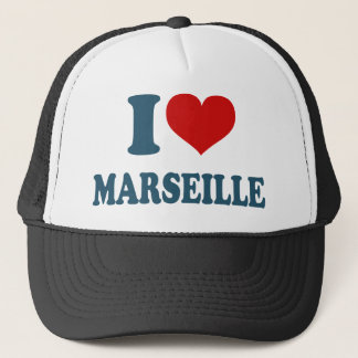 Gorra De Camionero Amo Marsella