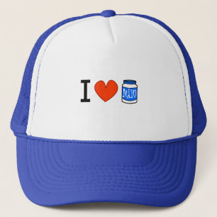 Gorra De Camionero ¡Amo Mayo!