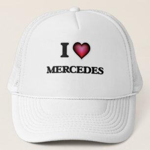 Gorra De Camionero Amo Mercedes
