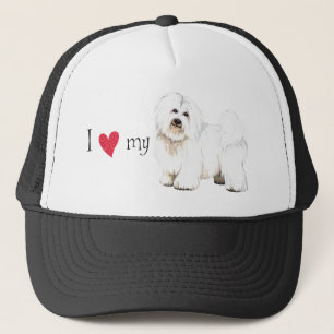 Gorra De Camionero Amo mi algodón de Tulear