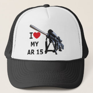 Gorra De Camionero Amo mi AR-15