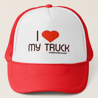 Gorra De Camionero Amo mi camión