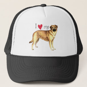 Gorra De Camionero Amo mi Chinook