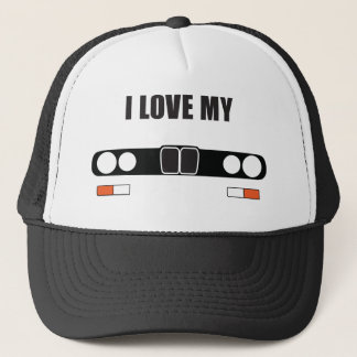 Gorra De Camionero amo mi E28