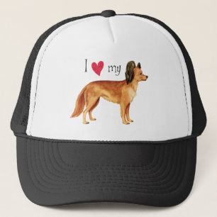 Gorra De Camionero Amo mi Juguete Ruso