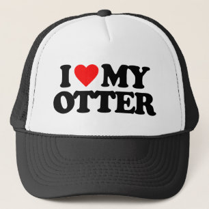 GORRA DE CAMIONERO AMO MI NUTRIA