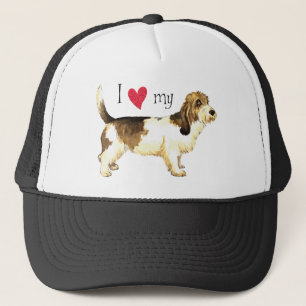 Gorra De Camionero Amo mi PBGV