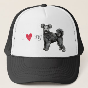 Gorra De Camionero Amo mi Pumi