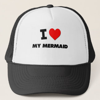 Gorra De Camionero Amo mi sirena