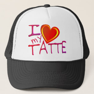 Gorra De Camionero Amo mi Tatte
