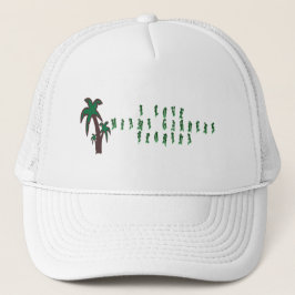 Gorra De Camionero Amo Miami Gardens Florida