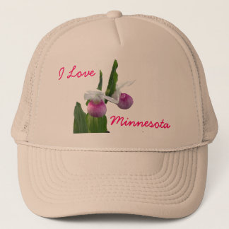 Gorra De Camionero Amo, Minnesota