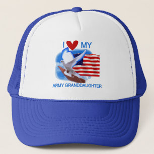 Gorra De Camionero Amo mis camisetas y regalos de la nieta del