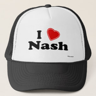 Gorra De Camionero Amo Nash