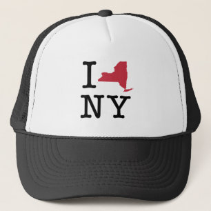 Gorra De Camionero Amo Nueva York