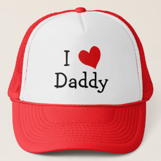 Gorra De Camionero Amo Papi