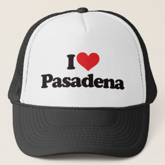 Gorra De Camionero Amo Pasadena