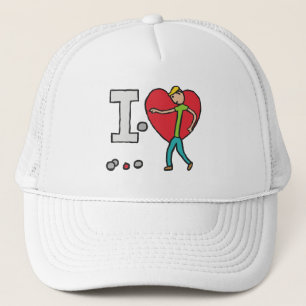 Gorra De Camionero Amo Petanque