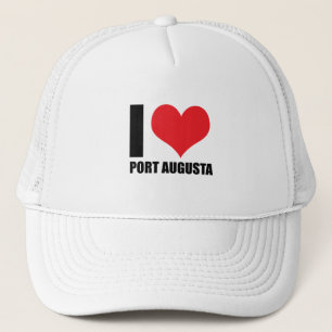 Gorra De Camionero Amo Port Augusta