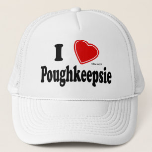 Gorra De Camionero Amo Poughkeepsie