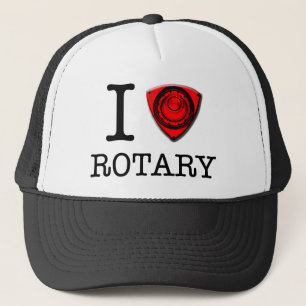 Gorra De Camionero Amo rotatorio