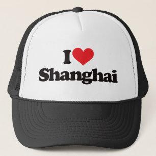 Gorra De Camionero Amo Shangai