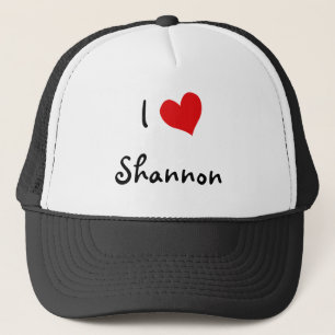 Gorra De Camionero Amo Shannon