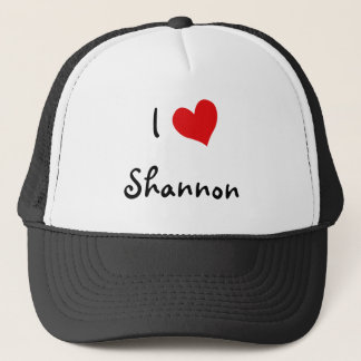 Gorra De Camionero Amo Shannon