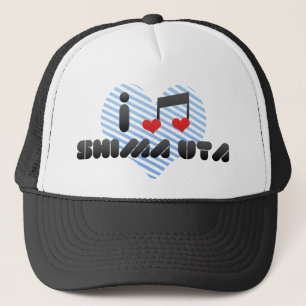 Gorra De Camionero Amo Shima Uta