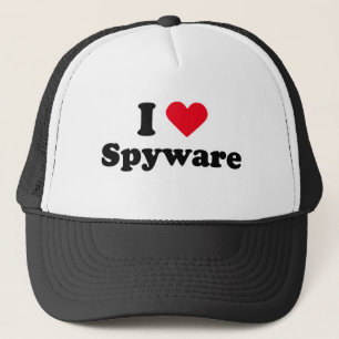 Gorra De Camionero Amo spyware