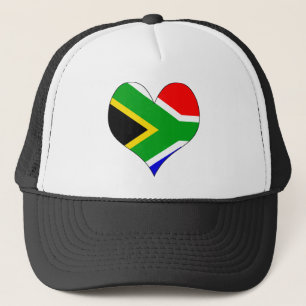 Gorra De Camionero Amo Suráfrica